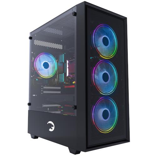 GAMEPOWER MANTA 4xARGB GAMING PC KASA (PSU YOK) - Kasalar ürünleri tekmarshop.com'da